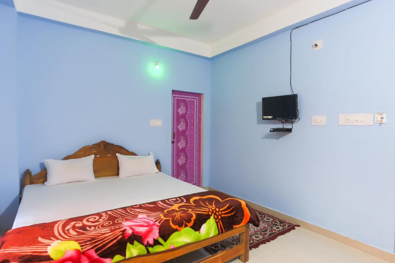 Spot On 61585 Patra Palace Konark Exterior foto
