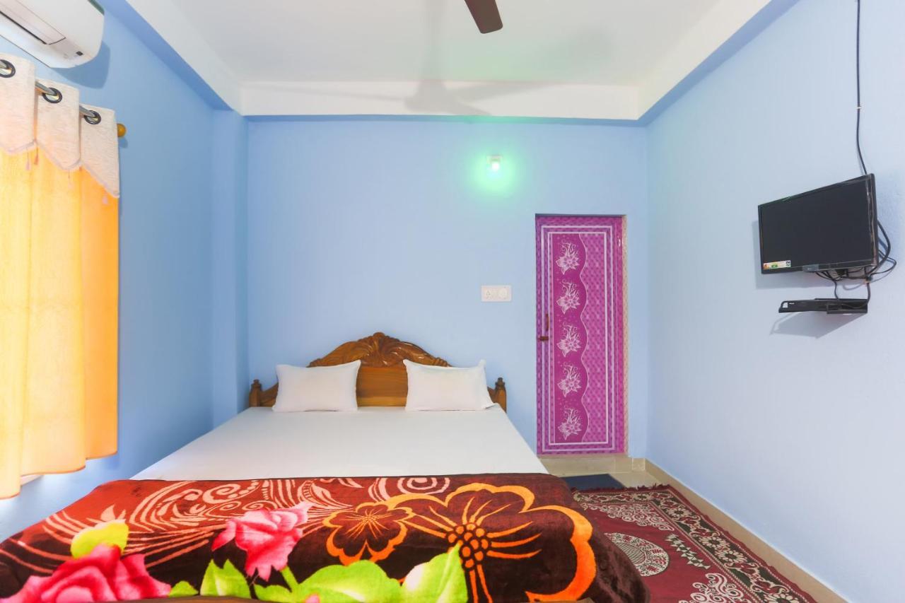 Spot On 61585 Patra Palace Konark Exterior foto